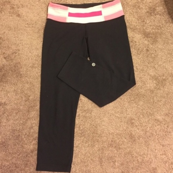lululemon leggings size 4