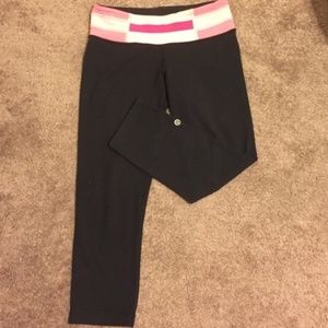 lululemon leggings size 4