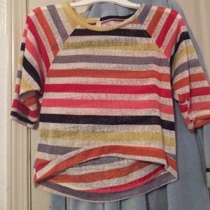 Stripe top
