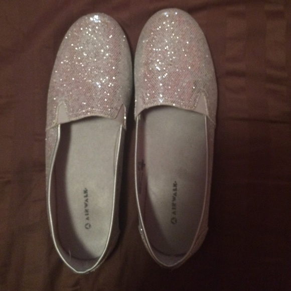 Sparkly Shoes