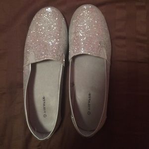 Sparkly Shoes