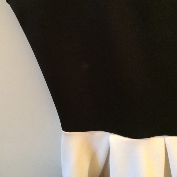 Black and White Dress (MUST SELL SOON!) - Picture 3 of 3