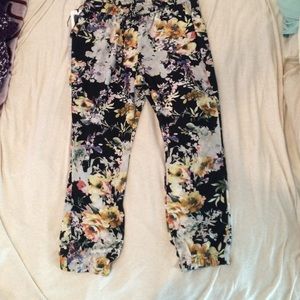 Elegant pants