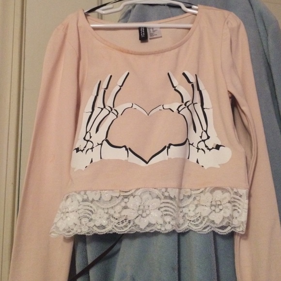 Crop top!