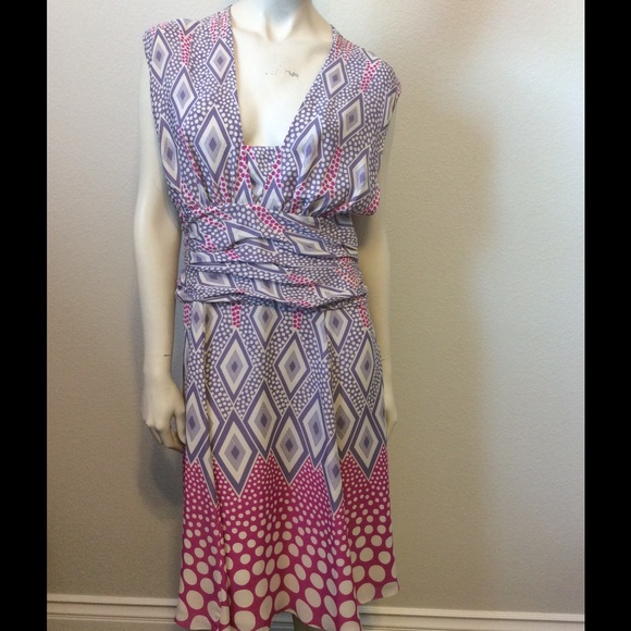 Temperley London Dress Sz 8 - Picture 1 of 4