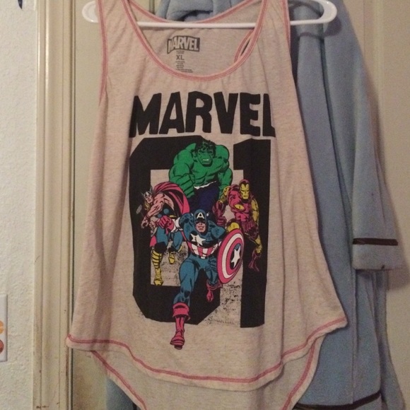 Tank top!