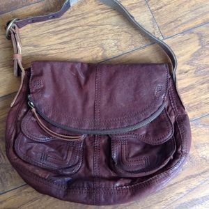 Lucky Brand leather bag
