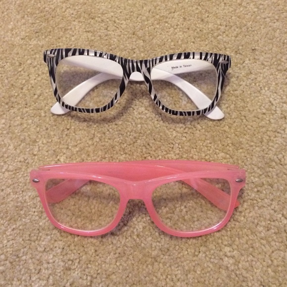 Bundle Of Fake Glasses