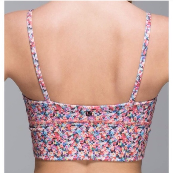 Lululemon Prism Petal Bra - Picture 2 of 3