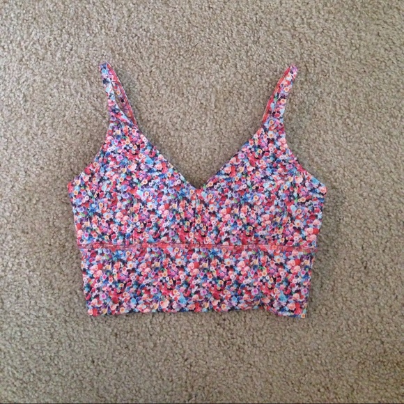 Lululemon Prism Petal Bra - Picture 3 of 3