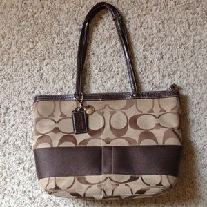 Coach Handbag