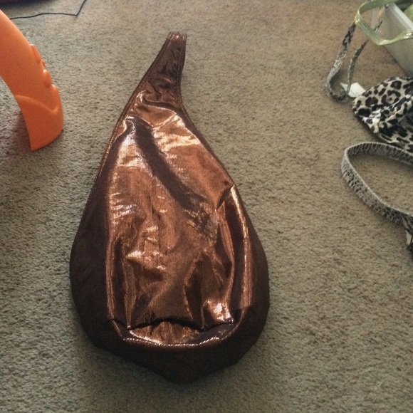 Cropper Hung On U Cross Bag