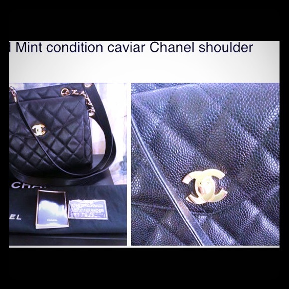 Just sharing Authentic Chanel