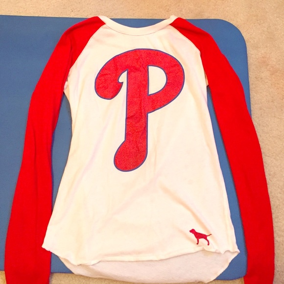 Phillies shirt from Victoria's Secret