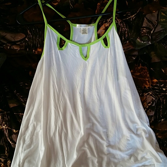 Tank top
