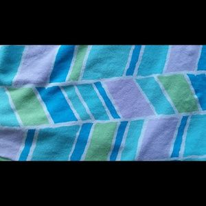 Pastel Geometric Dress