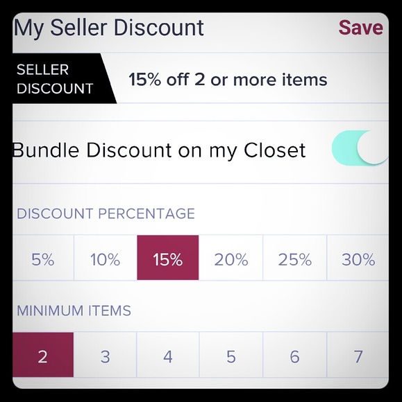 15% dropped again!!