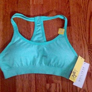 NWT Kenneth Cole Reaction size small sports bra