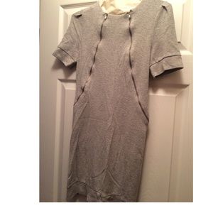 Zara fitted dress