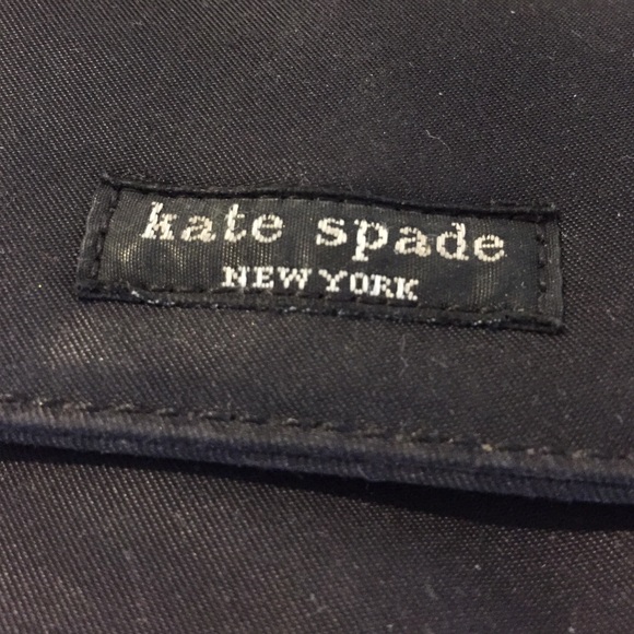 Kate Spade Nylon Wallet - Picture 4 of 4