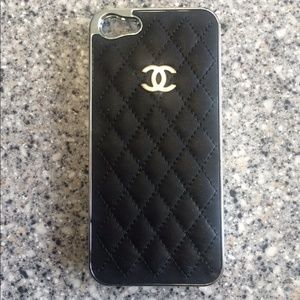 iPhone 5/5s case quilted