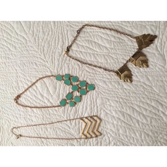 Necklaces
