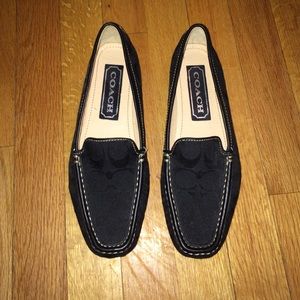 Coach Loafers