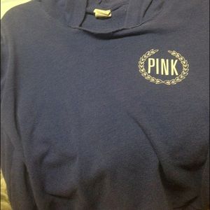 Vs Pink pullover