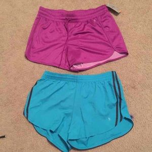 Workout shorts bundle