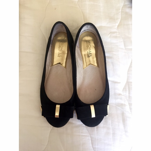 michael kors bow shoes