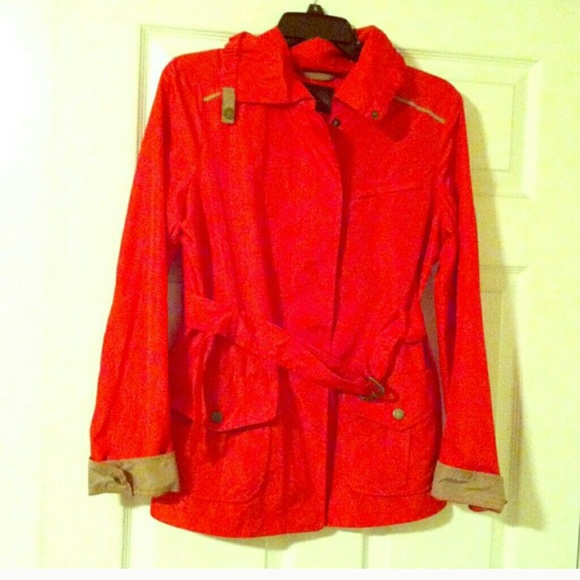 Red Jacket and Black Pants Bundle