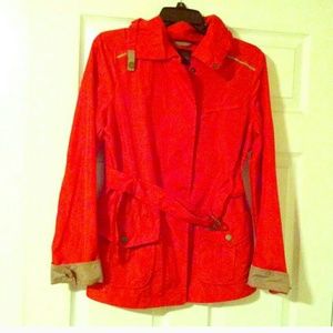 Red Jacket and Black Pants Bundle