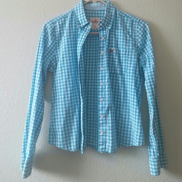 Hollister Flannel SizeM