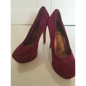 Jessica Simpson heels