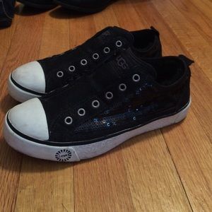 Ugg Sequin Sneakers