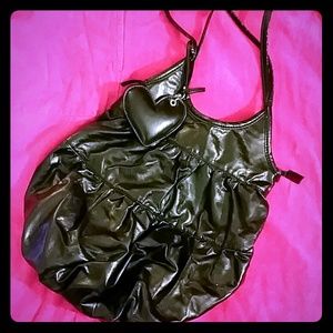 Cute Black Hobo Heart😘