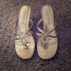 Rampage Heels