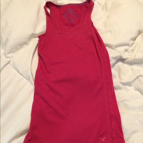 American eagle tank