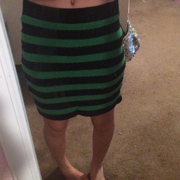 Pencil skirt
