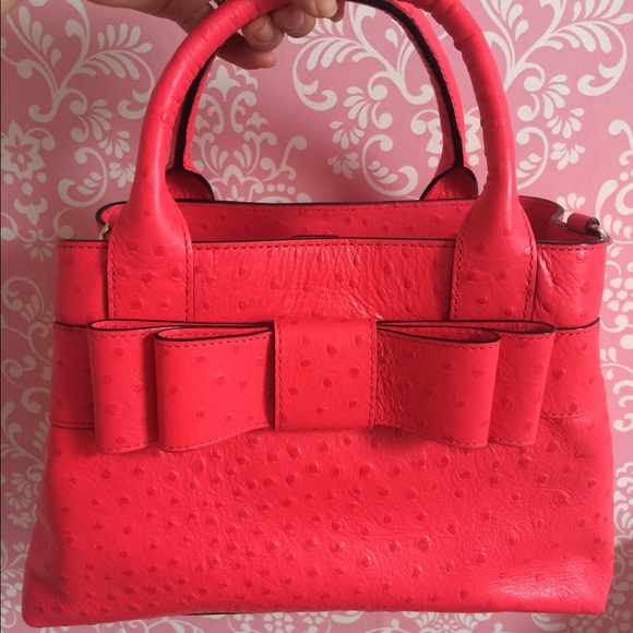 Kate Spade Handbag Charm City