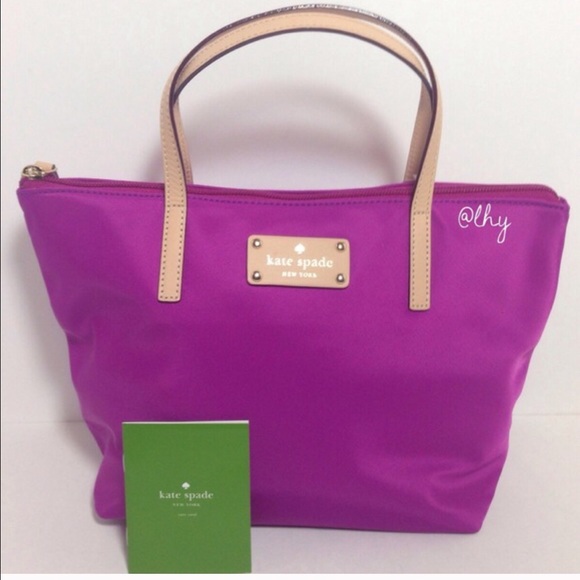 kate spade tiny sophie tote