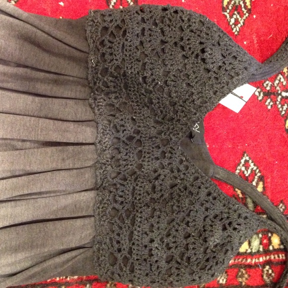 Sky Crochet Tye Dye Top - Picture 2 of 4