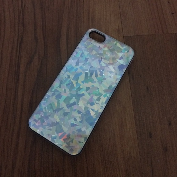 iPhone 5/5s ZERO GRAVITY holographic case