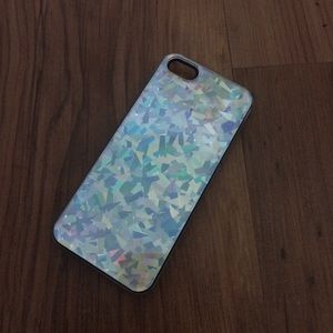 iPhone 5/5s ZERO GRAVITY holographic case