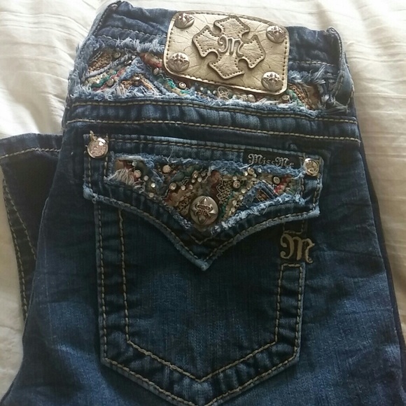 Miss Me 29r Bootcut Jeans