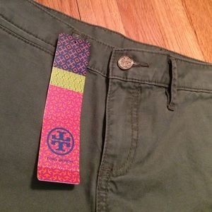Tory Burch Bermuda Shorts