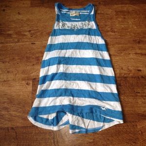 Hollister dressy tank
