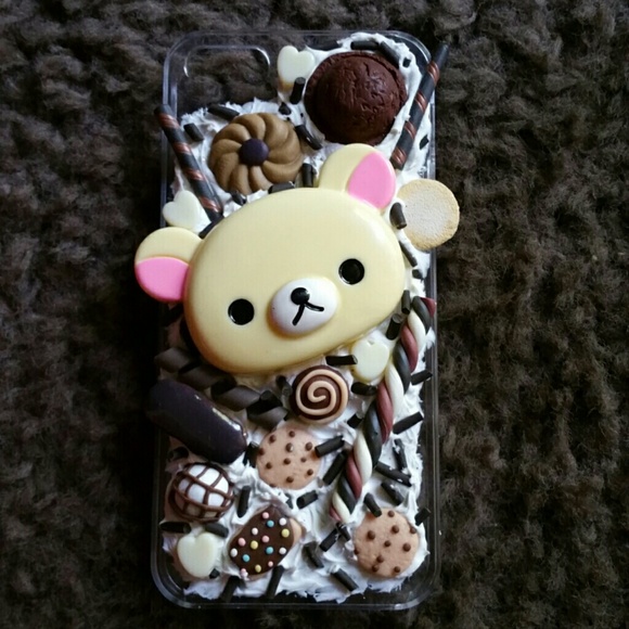 Accessories - Iphone 5 5s case