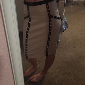Pencil skirt!