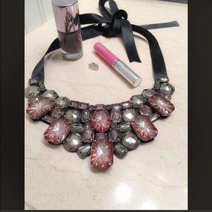 Statement Bib Necklace
